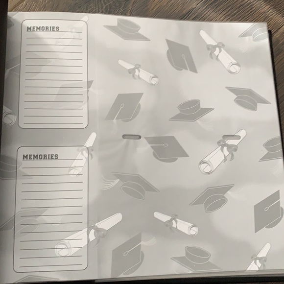 Graduation photo album - Picture 2 of 3